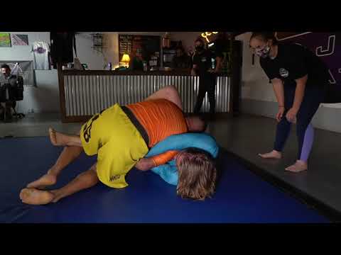 Matt Elkins vs Roger Coelho - PGF Week 3 - Brazilian Jiu Jitsu League