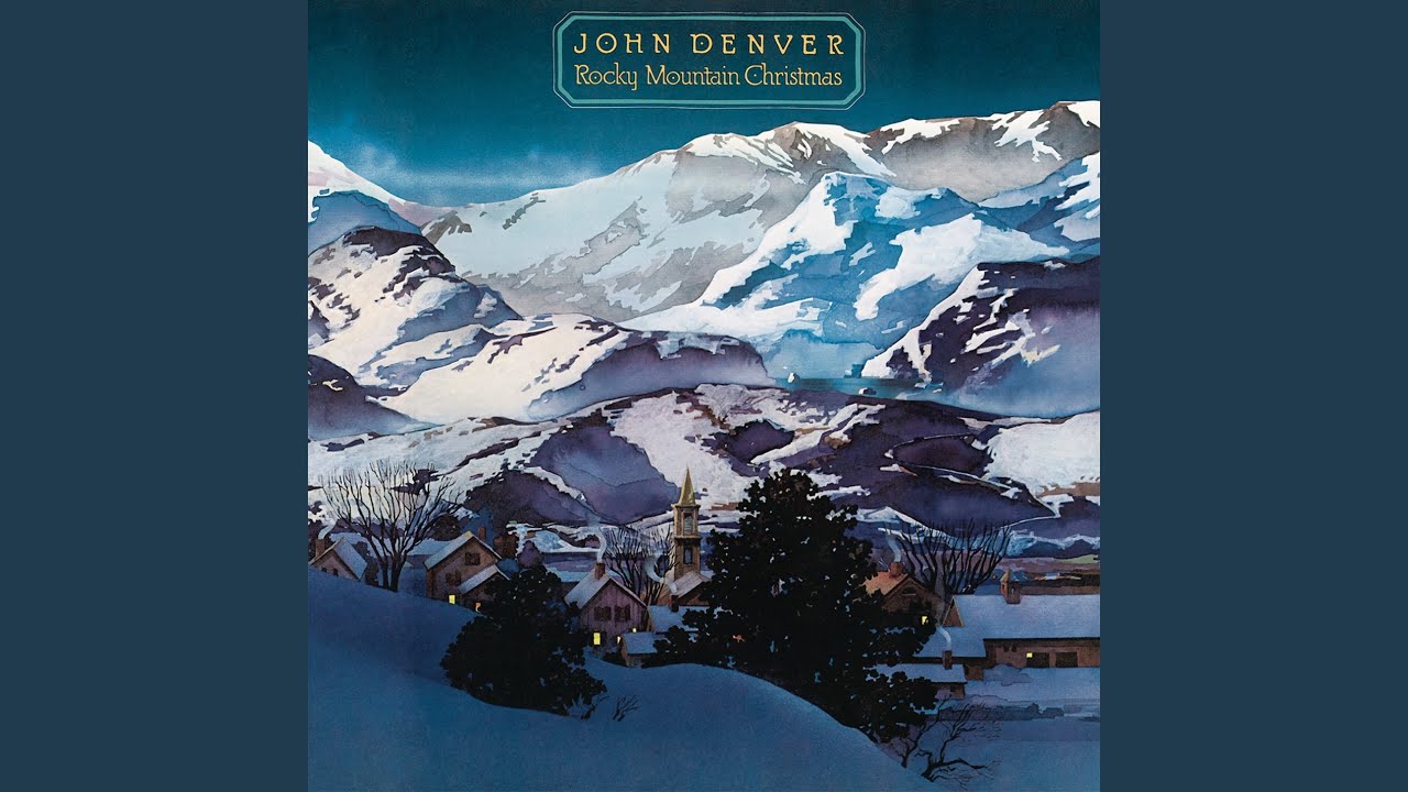 John Denver - What Child Is This