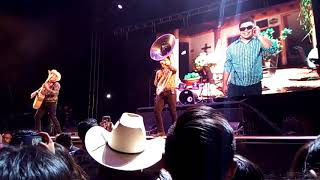 Los de la noria- voy a quererte tanto (feria amealco 2018)