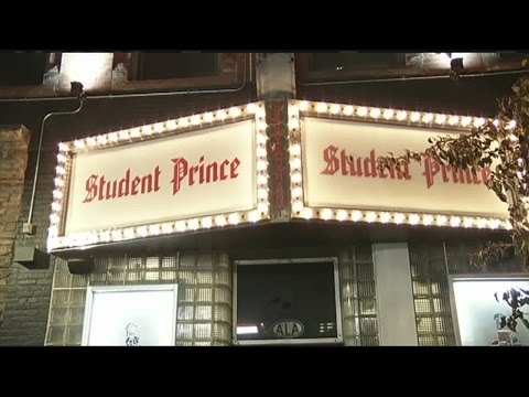 The Student Prince and Fort officially re-opens