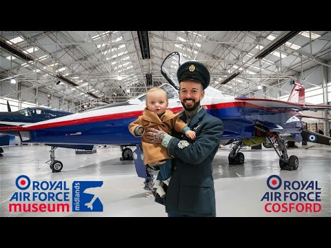 Royal Air Force museum Midlands at RAF Cosford