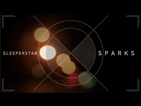 Sleeperstar - Sparks - Blue Eyes EP
