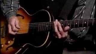 Roy Rogers (slide guitar) - The Sky Is Crying