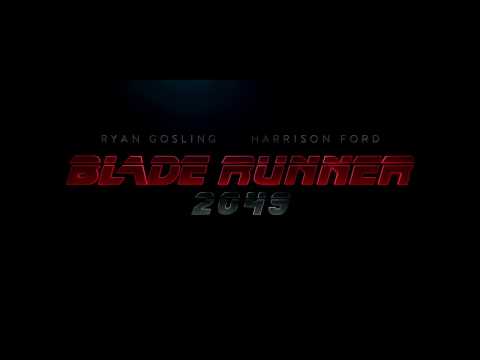 Blade Runner 2049 // Announcement NL/FR sub (Sony Pictures Belgium) (HD)
