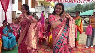 Meri bhabhiyon ka khubsurat dance Motima pahadi so