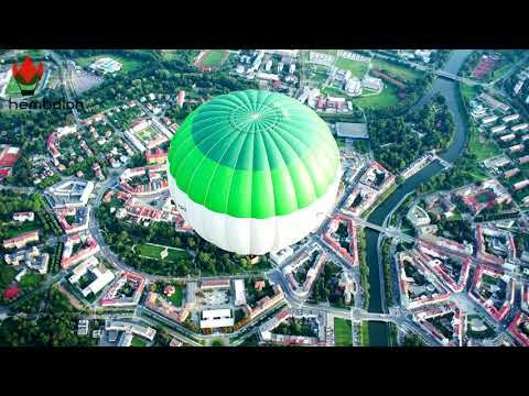LET BALÓNEM HRADEC KRÁLOVÉ