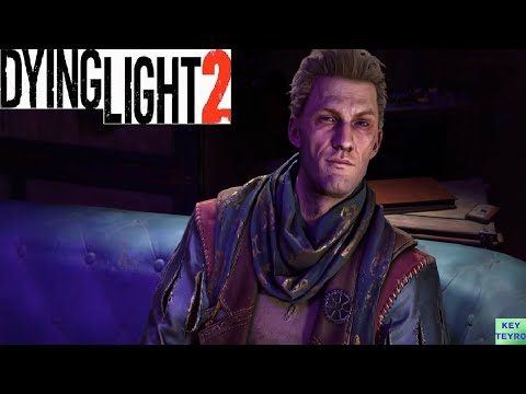 Dying Light 2 Gameplay German #16 Willkommen an Bord - Lets Play Deutsch PS5