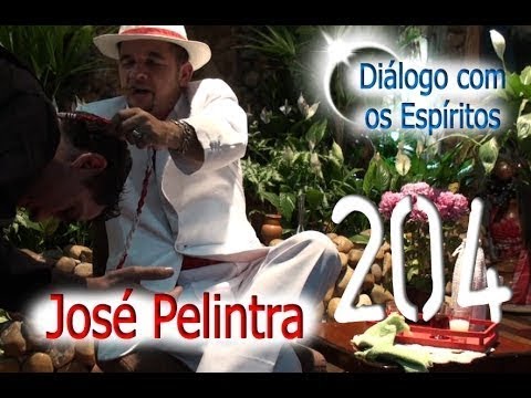 DcE 204 - [] Entidade Antonio Ferraz do Juazeiro José Pelintra - Médium  Pai Silvio de Oxóssi