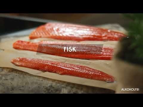 Melleruds x Ludwig Tjörnemos lektion 6: Fisk