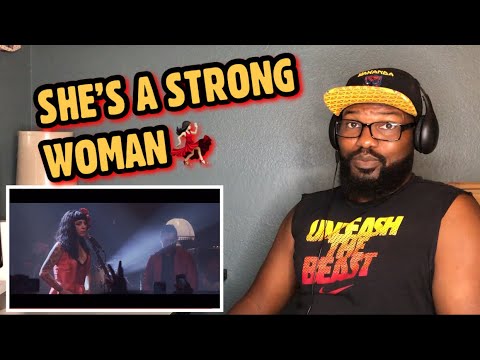 Mon Laferte - Tu Falta De Querer | REACTION