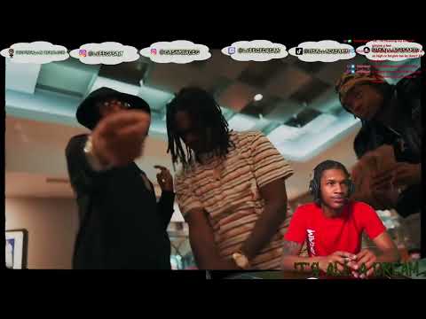 DREAM REACTS TO DUVY | MOLLY ROCK @KlayKodak | WATCH TIL THE END |