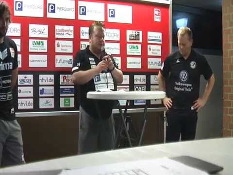 2016/17 PK3 - HV Neuss vs. GSV Eintracht Baunatal