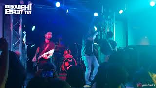 Dolu Kadehi Ters Tut - Aldattım (6:45 Kaybedenler Kulübü Ankara 28.07.18)