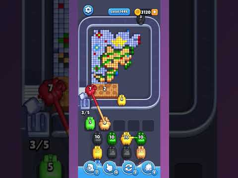 Guia do Pixel Flow Nível 1446