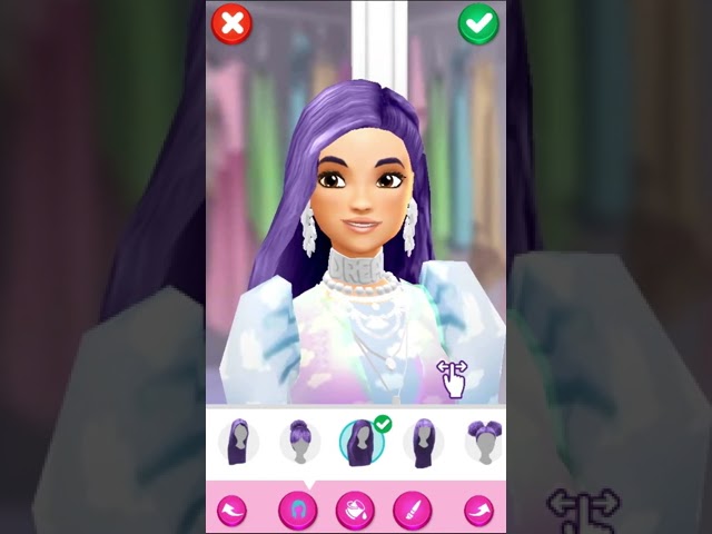 Fashion Doll Makeover on the App Store