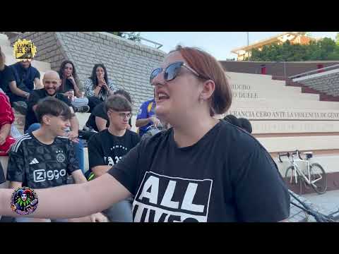 SHEILA vs COLETIYAS | OCTAVOS | 2ª PRE REGIONAL REY DEL TERRITORIO ALMERÍA 2024