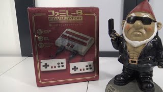 The Ultimate Famicom Clone.... The FAMULATOR !!!