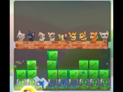 Pet Rescue Saga Level 6861 no boosters