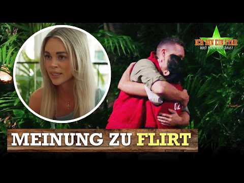 Das sagt Freundin Annelie zu den Flirt-Vorwürfen bei Eva & Patrick | Dschungelcamp 2026