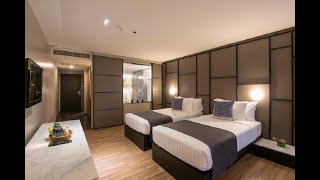 Page10 Hotel Room review, Central Pattaya