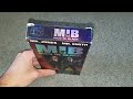 Men In Black 1997 VHS DVD Overview July 2023 Edition
