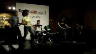 ACRASIA - CHOKER at Starmall  (judith on soundchk)