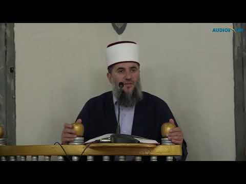 Mos e le NAMAZIN për shkak punës - Hoxhë Muharem Ismaili