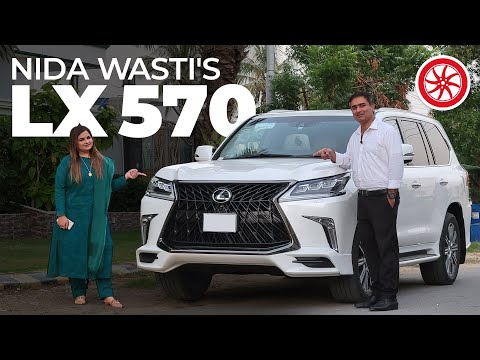 Lexus LX 570 l Nida Wasti l User Reviews | PakWheels
