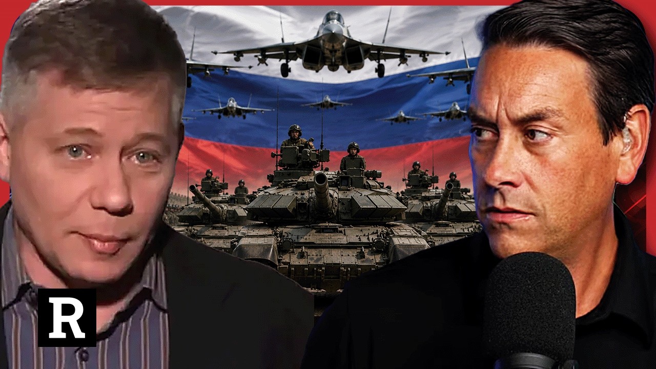 "Europe is about to go to war with Russia" US Army Captain Living in Moscow Warns The World