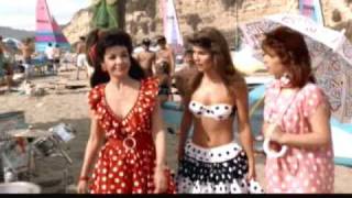 Annette Funicello sings &quot;Jamaica Ska&quot; in BACK TO THE BEACH