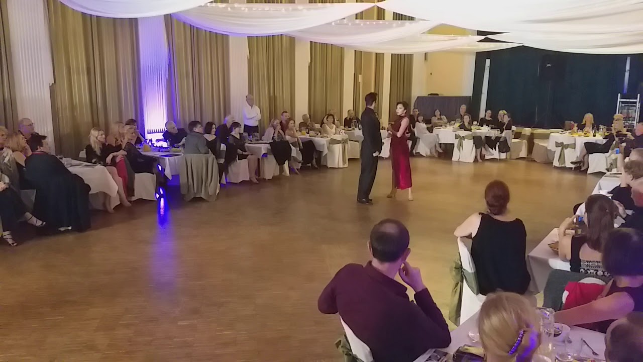 Jesus Paez y Iara Duarte 05.10.2019 Poznań(2)