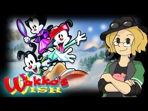 Sol's Ani-May-Niacs! (Part 2): Wakko's Wish - Melodramatic Moxie