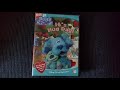 BLUE S ROOM It S Hug Day DVD Overview