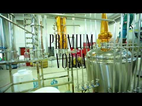 Last Mountain Distillery Dill Pickle Vodka