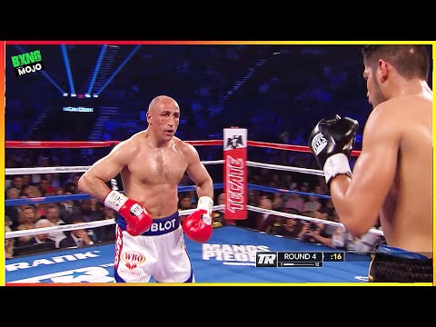 Gilberto Ramirez (Mexico) vs Arthur Abraham (Germany) - Boxing Highlights HD