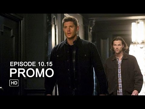 Supernatural 10x15 Promo - The Things They Carried [HD]