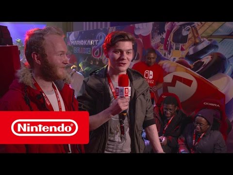 Nintendo Mario Kart 8 Deluxe, Nintendo Switch-Spiel video