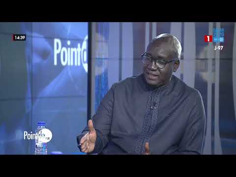 POINT DE VUE / INVITÉ : AMADOU LAMINE SY - DIMANCHE 26 JUILLET 2026