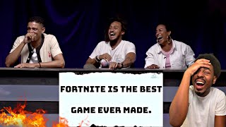 FORTNITE IS THE BEST GAME EVER All Def Cultural Blasphemy: Gaming Reaction