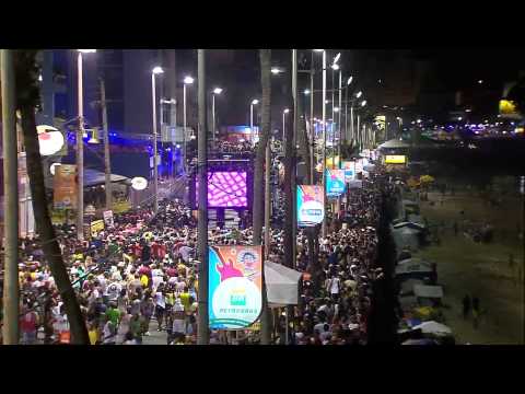 Timbalada - Guanabarra - YouTube Carnaval 2013