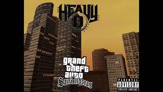 Heavy D - GTA San Andreas - Don’t Stop feat Lil Wayne