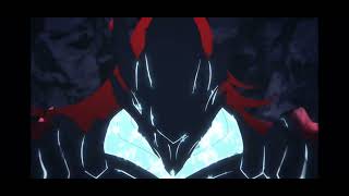 “Arise” jin-woo vs igris dubbed (solo leveling ep 12)