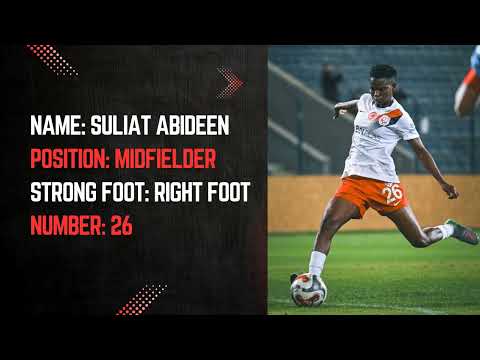 ABIDEEN SULIAT | EUROPA LEAGUE | FOOTBALL HIGHLIGHTS