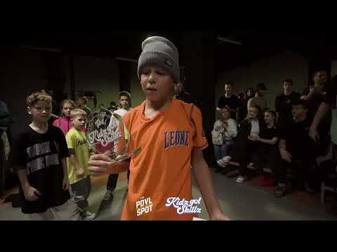 Fire vs Rocky ★ FINAL 11-13 ★ KIDZ GOT SKILLZ 15 Oct 2022
