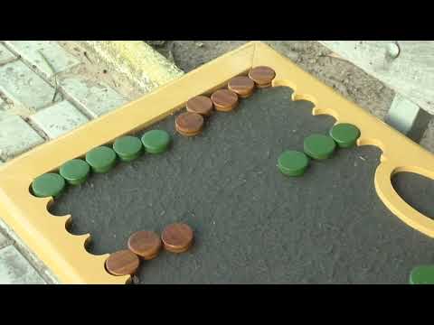 Piauiense conquista Torneio Sul-Americano de Gamão