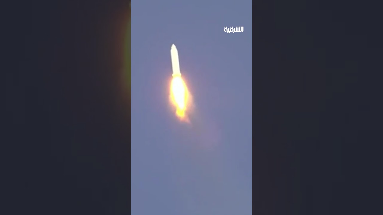 فيديو | إيران تطلق الموجة 65 من عملية الوعد الصادق 4