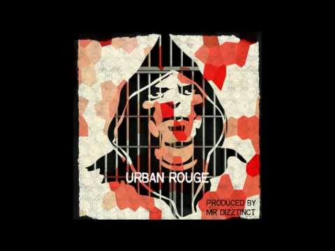 Mr Dizztinct - Urban Rouge [grime instrumental]