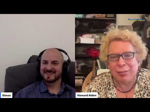 Live with HOWARD ALDEN