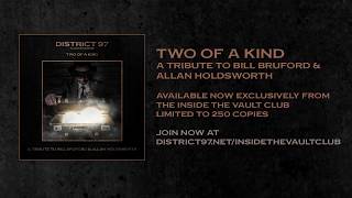 Fainting in Coils (audio from Two of a Kind: A Tribute to Bill Bruford \u0026 Allan Holdsworth)
