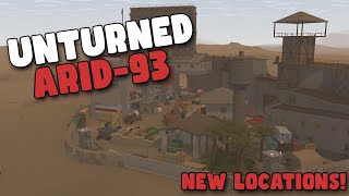 I Played Arid-93 In Unturned